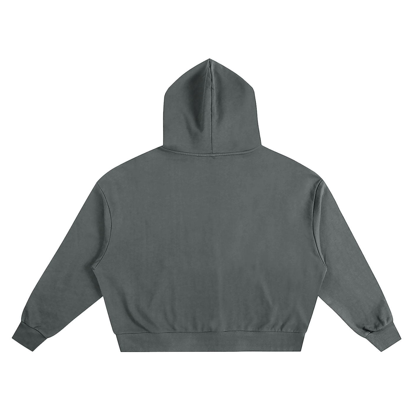 Die Enormous Text Logo Hoodie