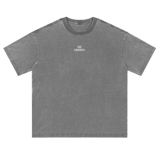 Die Enormous Signature Tshirt