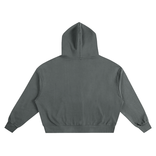 Die Enormous Text Logo Hoodie