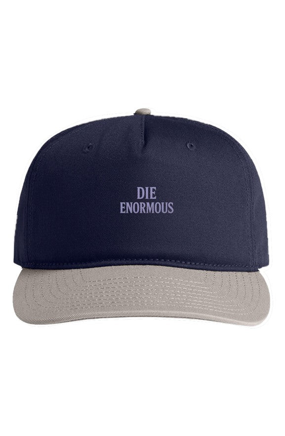 Die Enormous Two-Tone Cap