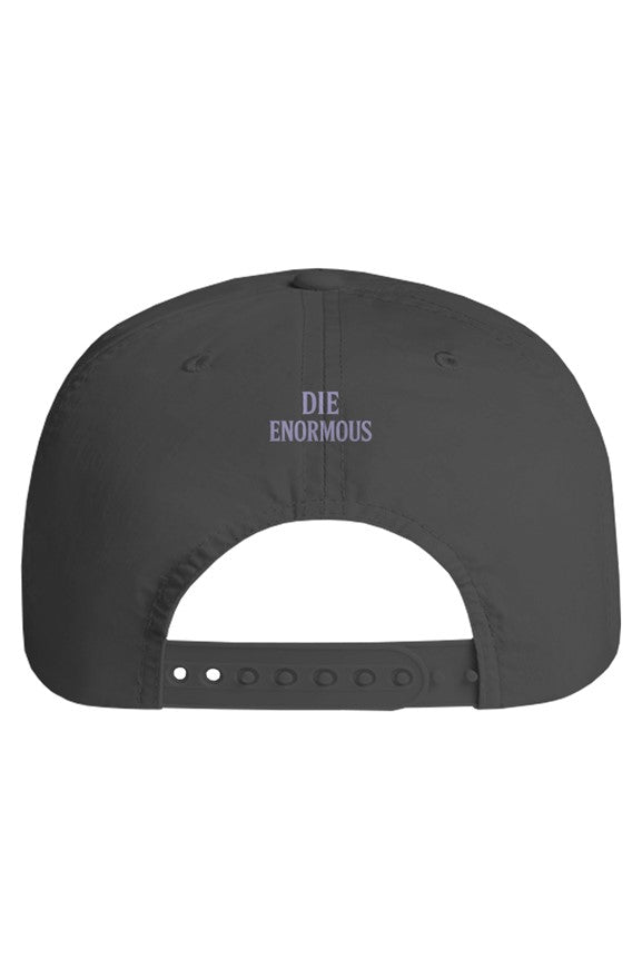 Die Enormous The World is Yours Nylon Cap