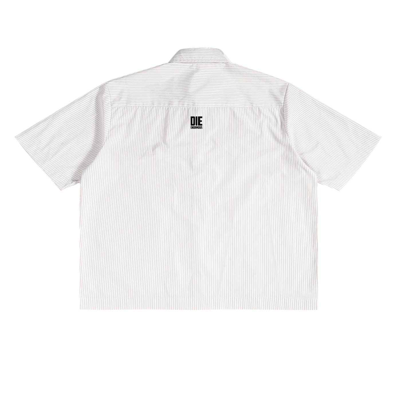 Die Enormous Oversized Button Shirt