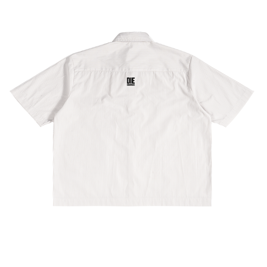 Die Enormous Oversized Button Shirt