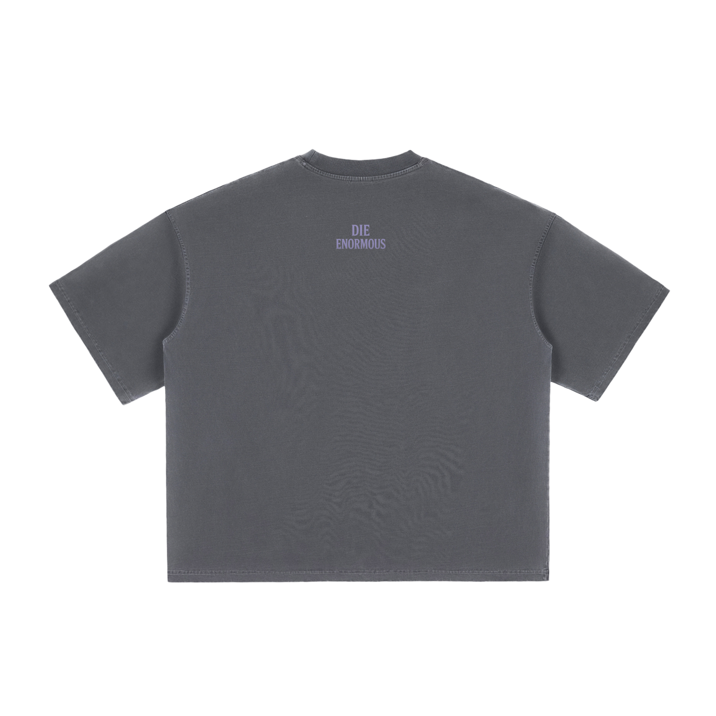 Die Enormous World Heavyweight Tshirt