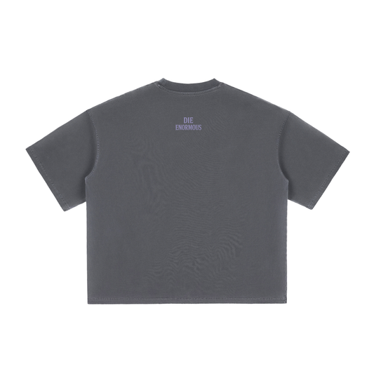 Die Enormous World Heavyweight Tshirt