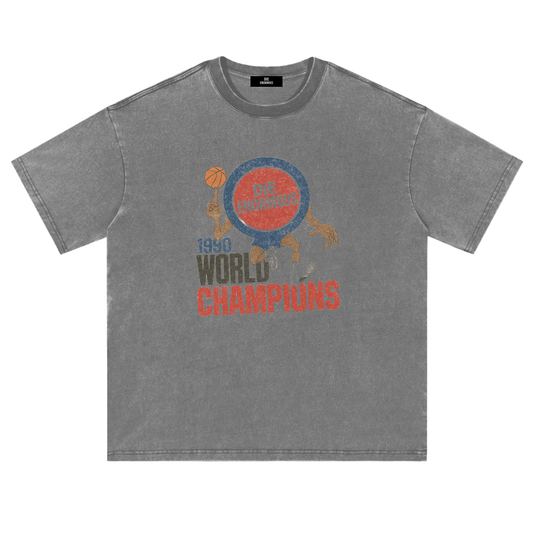 Die Enormous World Championship Tshirt