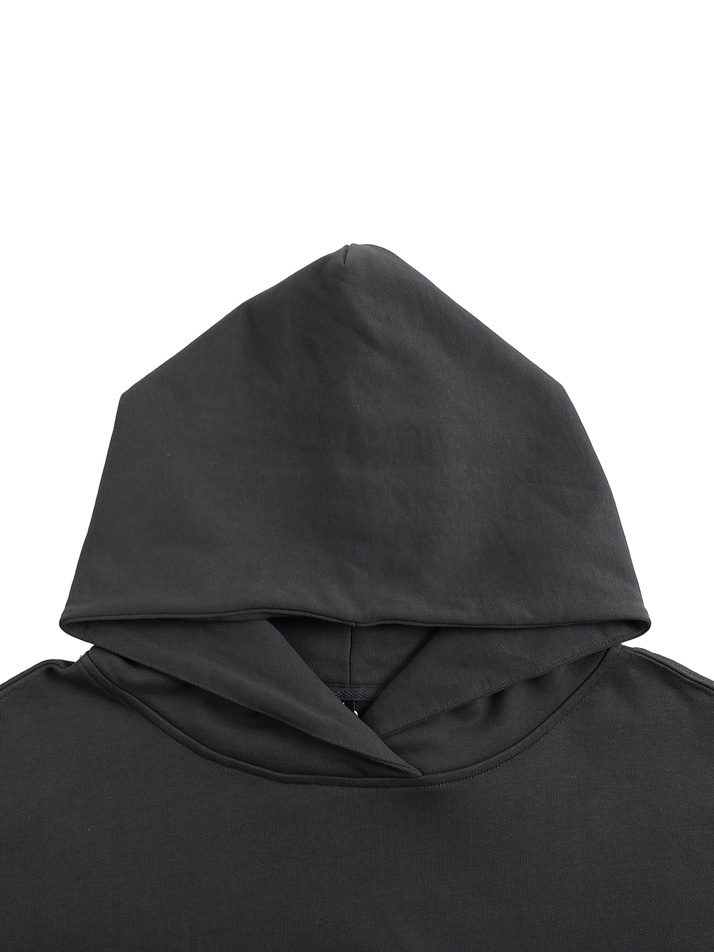 Die Enormous Text Logo Hoodie