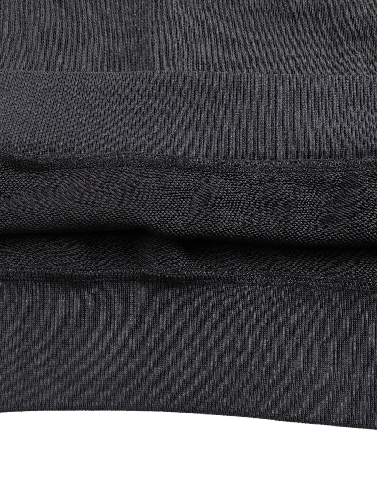 Die Enormous Text Logo Hoodie